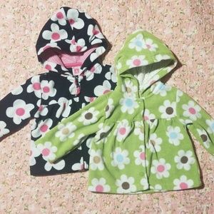 Carter's Fleece Jackets